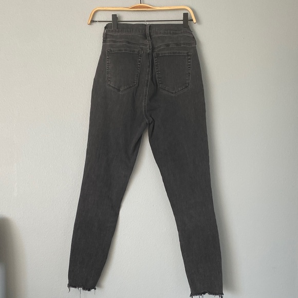 PacSun Charcoal Skinny Jeans for Women - Picture 6 of 7